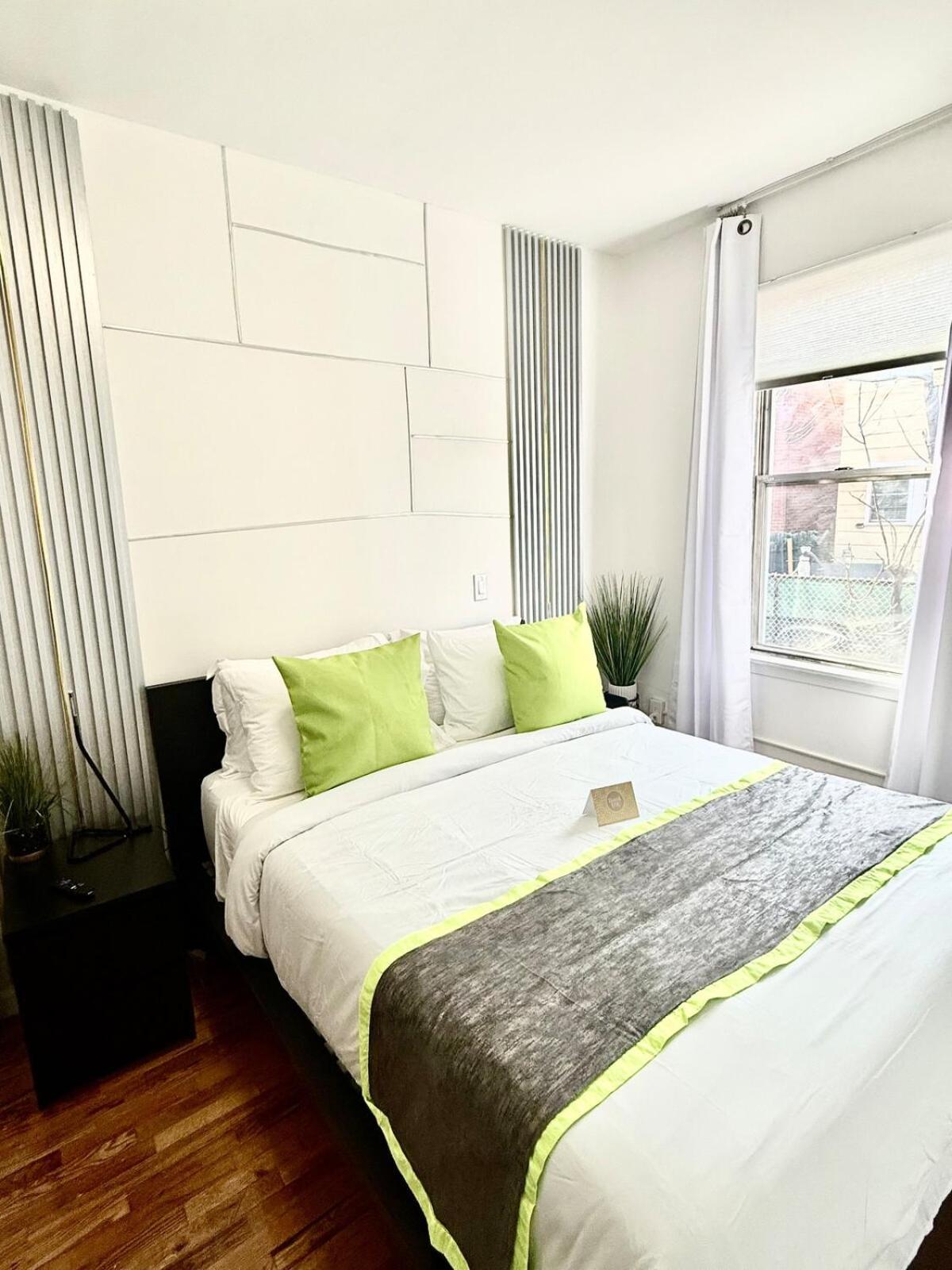 Hudson Haven12mint From Nycity Quite Apartment *